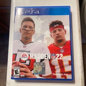 Madden 22